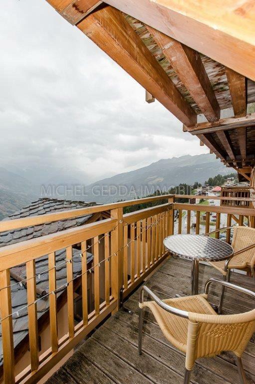 Les Chalets De Wengen - La Panoramique La Plagne Buitenkant foto